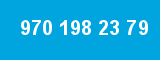 970 198 23 79 970 198 23 79